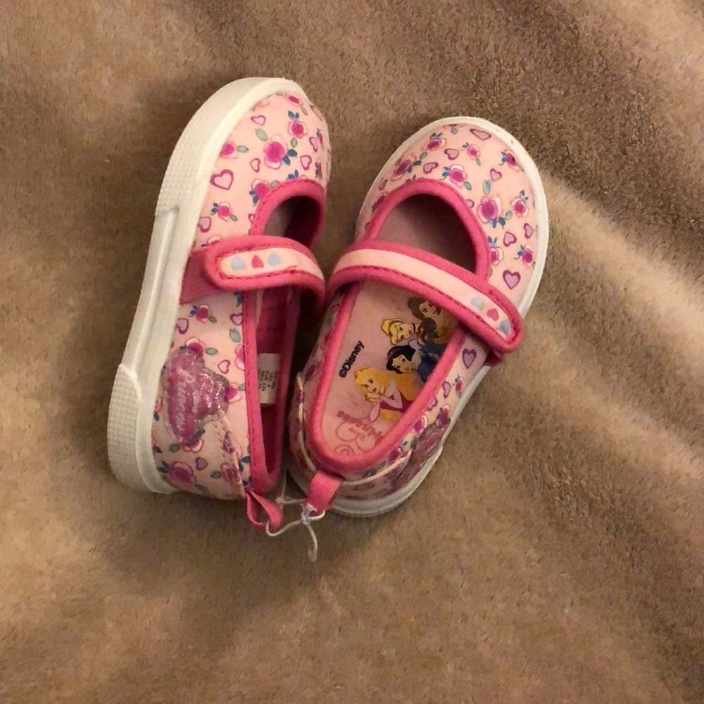 Toddler Princess Shoes